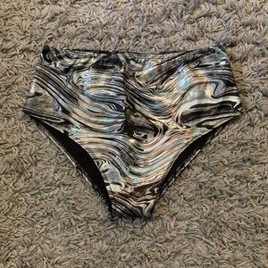 Rave after rave bikini